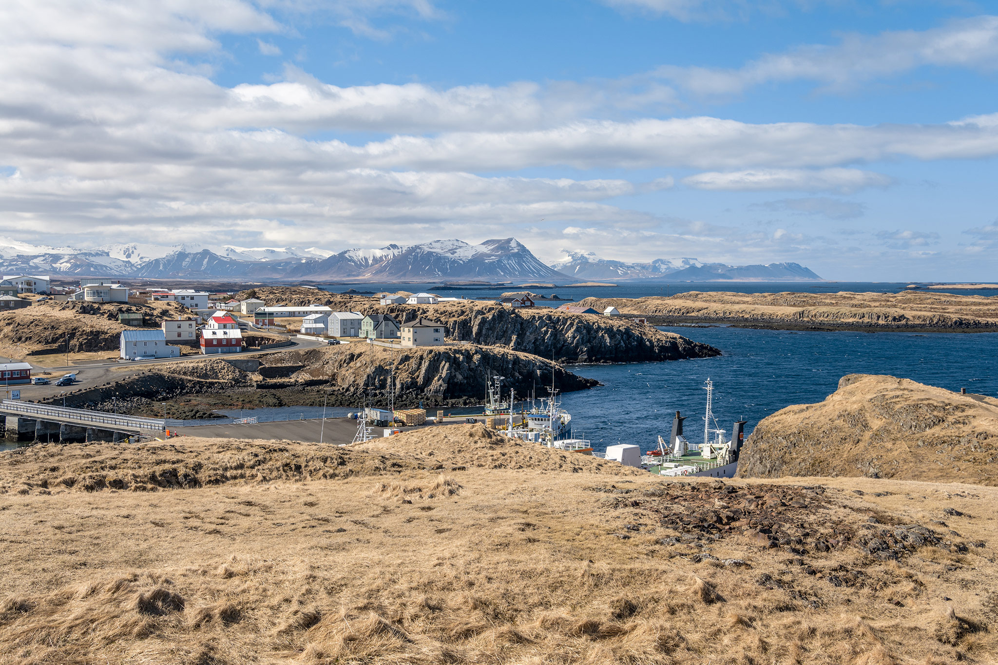 Stykkisholmur
